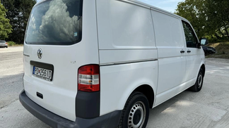 Finansowanie Van Volkswagen T5 Transporter 2013