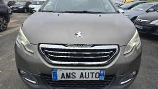 Leasing Hatchback Peugeot 2008 2015