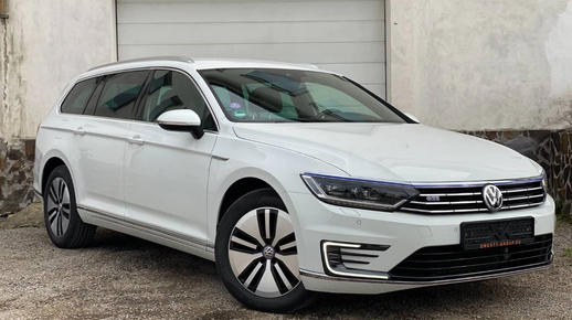 Volkswagen Passat Variant 2017