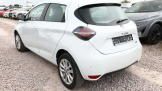 Leasing Hatchback Renault ZOE 2022