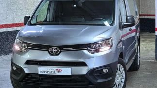 Leasing Van Toyota PROACE CITY 2020