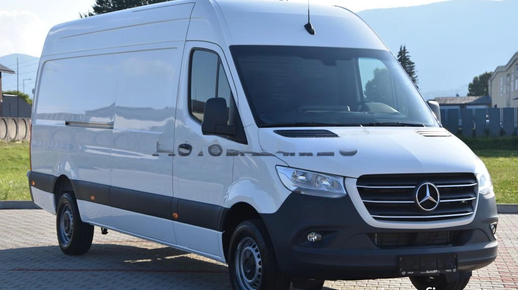 MERCEDES SPRINTER 2023