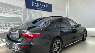 Leasing Sedan MERCEDES S 580 2022