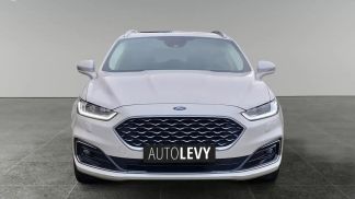 Leasing Wagon Ford Mondeo 2020