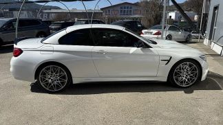Leasing Convertible BMW M4 2019