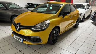 Leasing Hatchback Renault Clio 2014