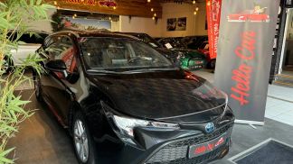 Leasing Wagon Toyota Corolla 2022