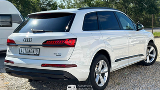 Leasing SUV Audi Q7 2022