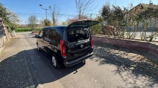 Lízing Hatchback Opel Combo Life 2021