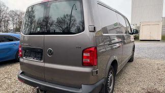 Financování Van Volkswagen Transporter 2016
