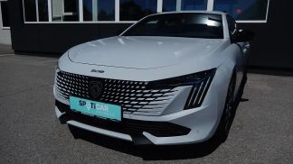 Finansowanie Wóz Peugeot 508 2024