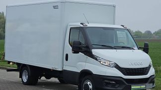Leasing Closed Box Iveco DAILY 35C16 2022