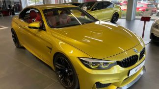 Financování Konvertibilní BMW M4 2018