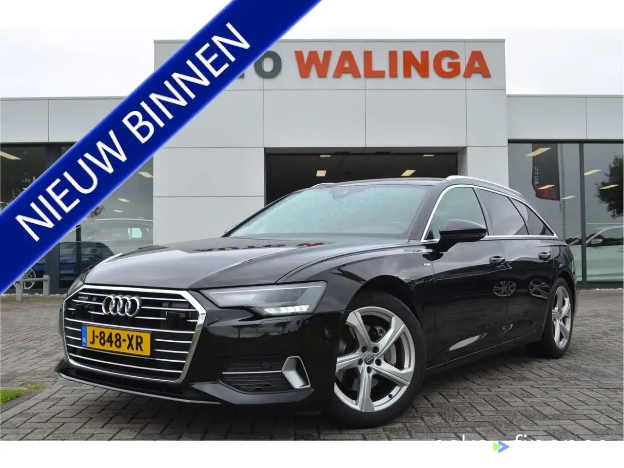 Finansowanie Wóz Audi A6 2019