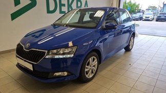 Finansowanie Hatchback Skoda Fabia 2020