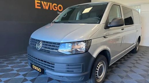 Volkswagen Transporter 2016