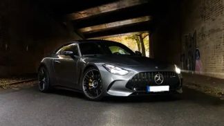 Financování Kupé MERCEDES AMG GT 2024