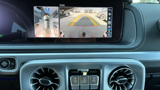Leasing SUV MERCEDES G TRIEDA 2019