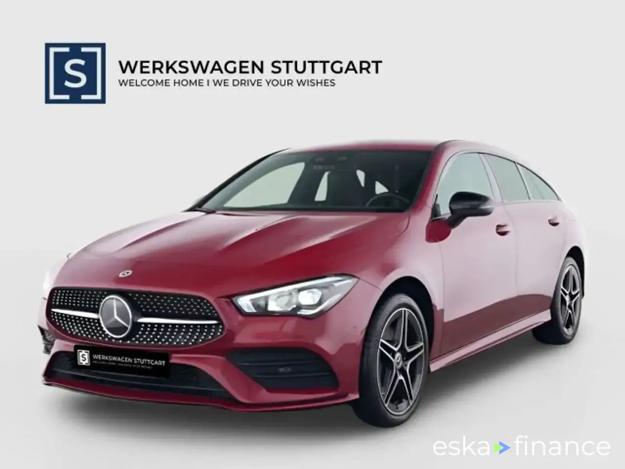 Finansowanie Wóz MERCEDES CLA 250 2023