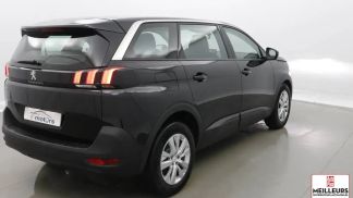 Leasing SUV Peugeot 5008 2023
