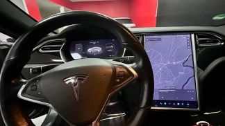 Lízing Sedan Tesla Model S 2017