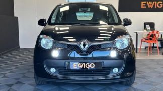 Leasing Sedan Renault Twingo 2015