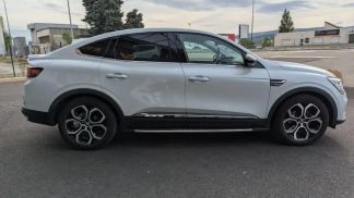 Finansowanie SUV Renault Arkana 2021