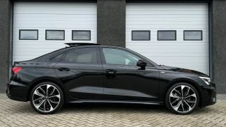 Leasing Sedan Audi A3 2021