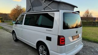 Lízing Hatchback Volkswagen T6 California 2017