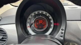 Lízing Kabriolet Fiat 500C 2013