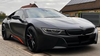 Lízing Kupé BMW i8 2018