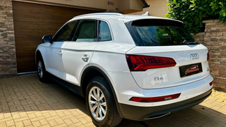 Finansowanie SUV Audi Q5 2018