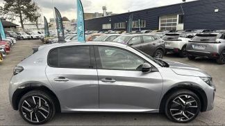 Leasing Sedan Peugeot 208 2024
