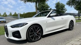 Leasing Convertible BMW 420 2023