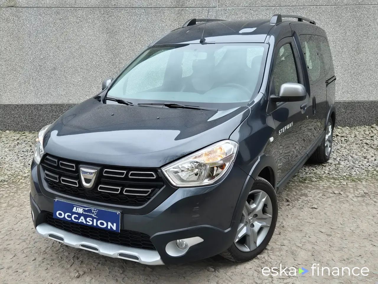 Leasing Hayon Dacia Dokker 2021