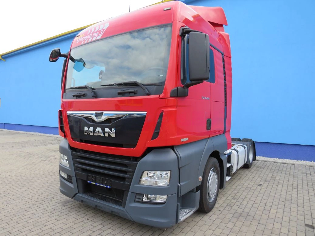 Leasing Tractor unit MAN TGX 2019
