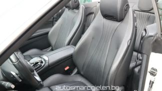 Leasing Convertible MERCEDES E 200 2018