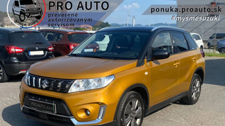 Finansowanie SUV Suzuki Vitara 2019