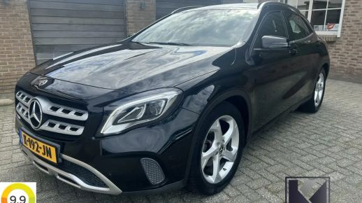 MERCEDES GLA 200 2017