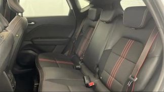 Finansowanie SUV Renault Captur 2021