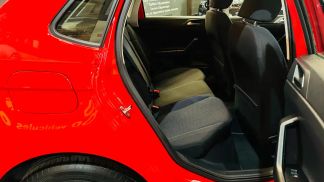 Finansowanie Hatchback Volkswagen Polo 2021
