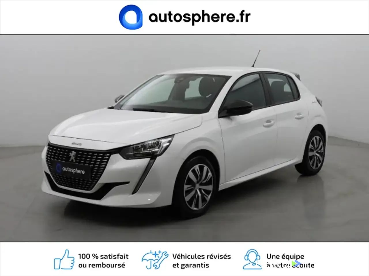 Leasing Sedan Peugeot 208 2023