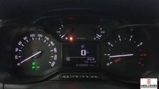 Leasing Sedan Citroën C3 2018