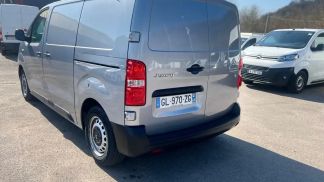Lízing Van Citroën Jumpy 2023