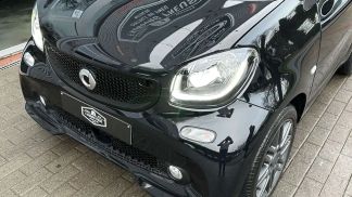 Leasing Convertible Smart BRABUS 2019