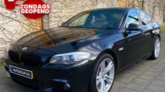 Lízing Sedan BMW 535 2010