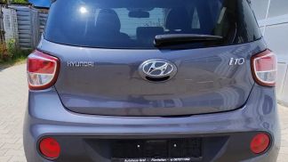 Leasing Hatchback Hyundai i10 2019