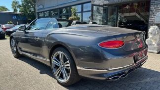 Leasing Convertible Bentley Continental GTC 2021