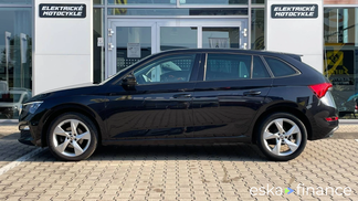 Leasing Hatchback Skoda Scala 2021