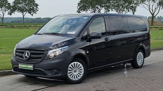 Finansowanie Transport pasażerów Mercedes-Benz VITO 116 CDI TOURER 2023